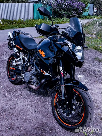 KTM 990 SMT