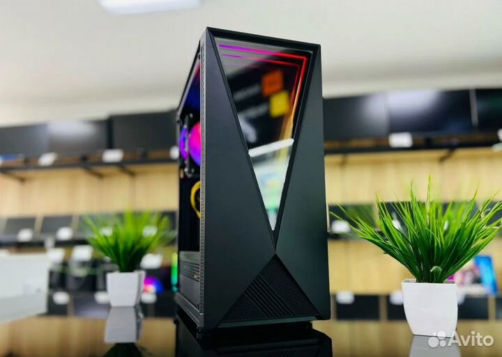 Игровой Пк Intel i5-10400F/RTX 3060 12Gb/DDR4-16