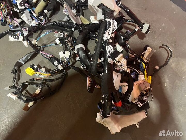 Электропроводка Lexus Rx 4 450Н 2021