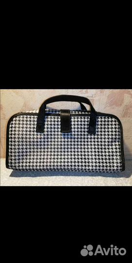 Косметичка дорожная женская