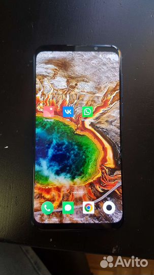 Телефон meizu