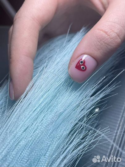 Маникюр всё включено