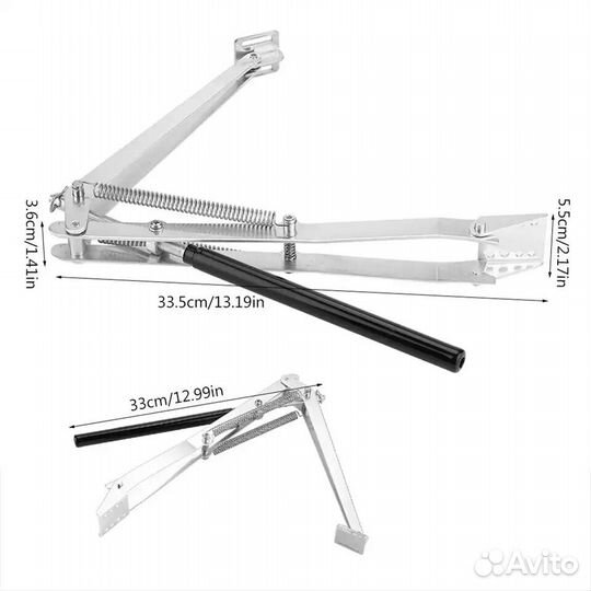Автомат для проветривания теплиц