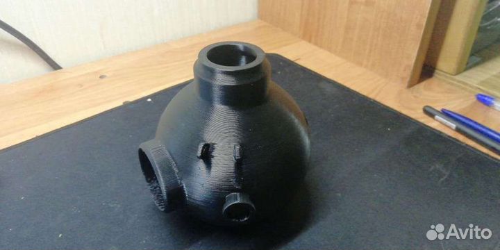 3D печать и моделирование