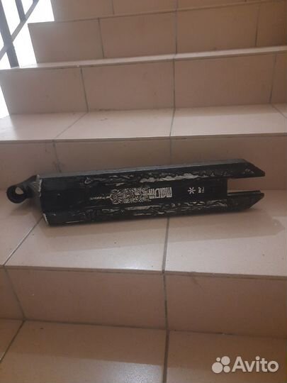 Дэка для трюкового самоката