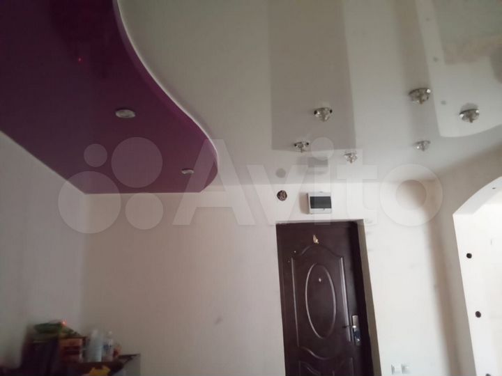 1-к. квартира, 30,6 м², 1/5 эт.