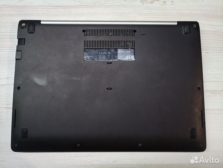 Ультрабук asus s400c