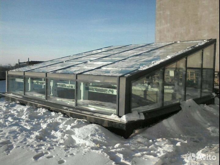 Оконные конструкции