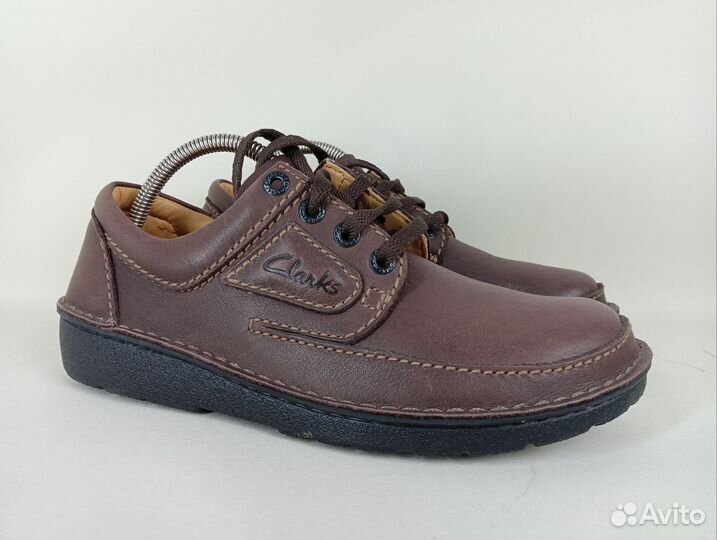 Мужские ботинки Clarks 41