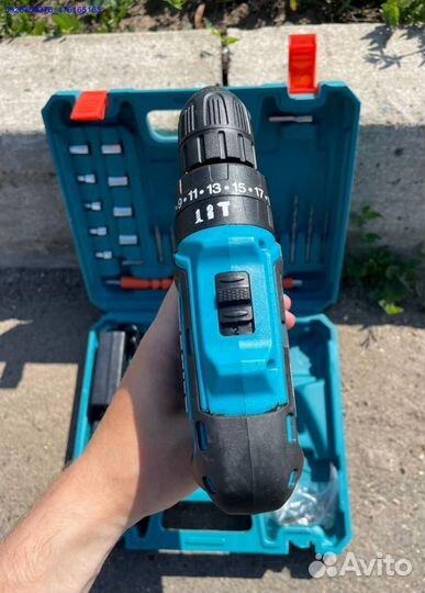 Шуруповерт Makita 24V