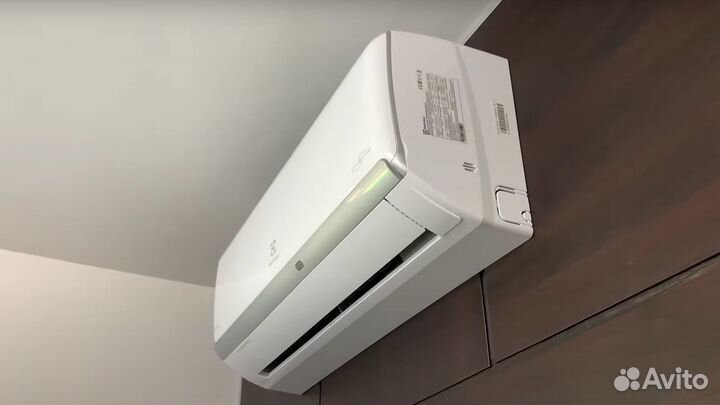 Кондиционеры Electrolux Monaco Super DC Inverter