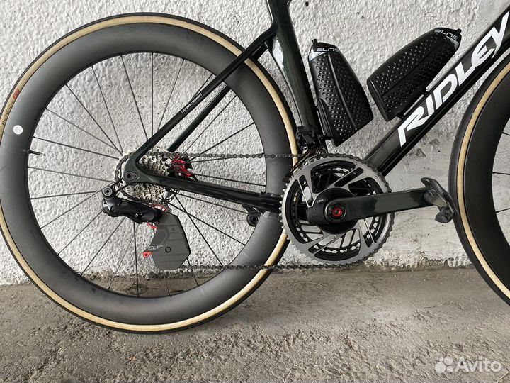 Ridley Noah Fast SL sprint