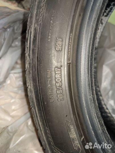 Goodyear Eagle F1 Asymmetric 5 205/50 R17