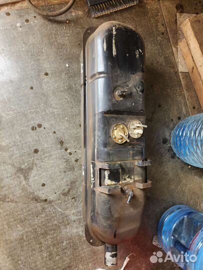 Бак топливный УАЗ 3162