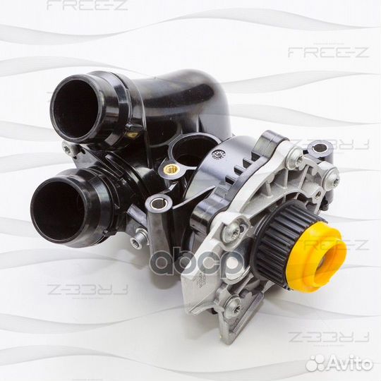 Насос водяной VW Passat 1.8TSI 07- KP0238 free-Z
