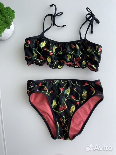 Купальник детский 128 -134