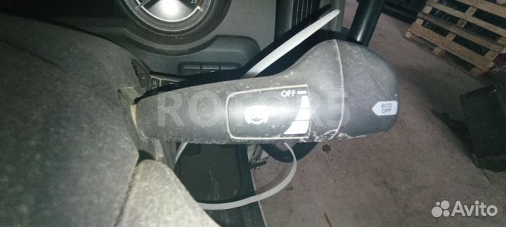 Переключатель подрулевой (стрекоза) DAF XF 106