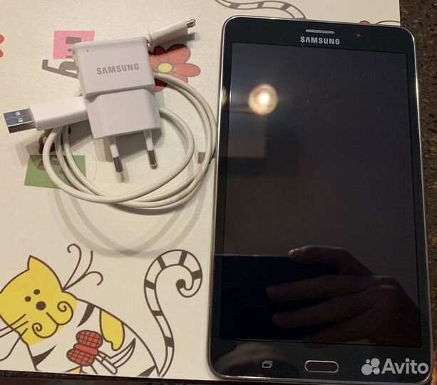 Плaншeт Samsung Gаlахy Tab 4 (sм-Т231)