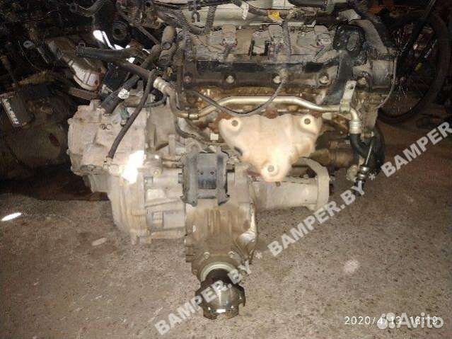 Двигатель Chevrolet Captiva (2006 - 2015) 3.2 10HM