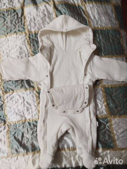 Комбинезон детский