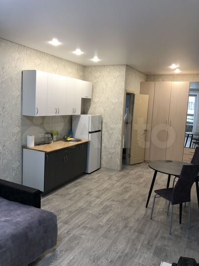 Квартира-студия, 25 м², 9/10 эт.