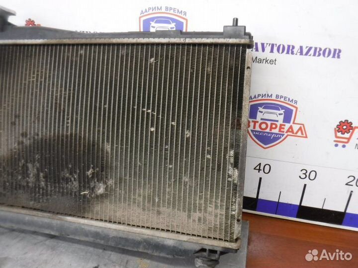 Радиатор двс Honda Civic D16V 2003