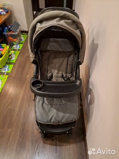 Прогулочная коляска бу