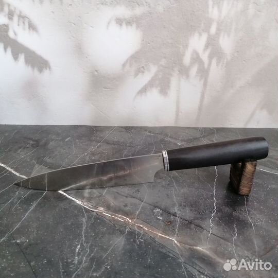 Кованые кухонные ножи