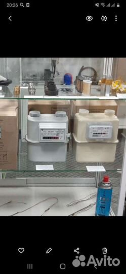 Газовый счетчик NPM G4,BK G4,сгмб 1.6,Сгк-4