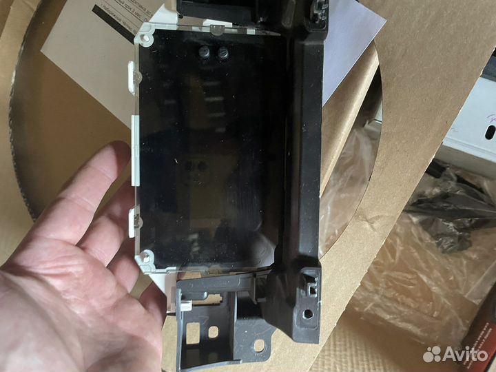 Штатная магнитола на ford focus 3