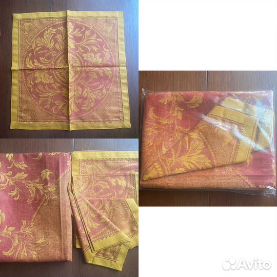 Столовый текстиль СССР