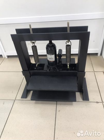 Пресс вырубной для кожи