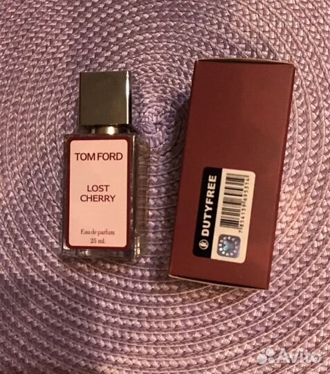 Духи Lost Cherry Tom Ford Том форд черри