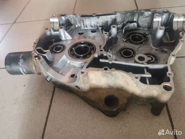 Картер двс рм500 tgb