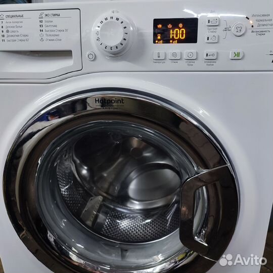 Стиральная машина hotpoint ariston