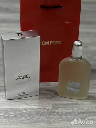 Tom ford grey vetiver, 100 ml