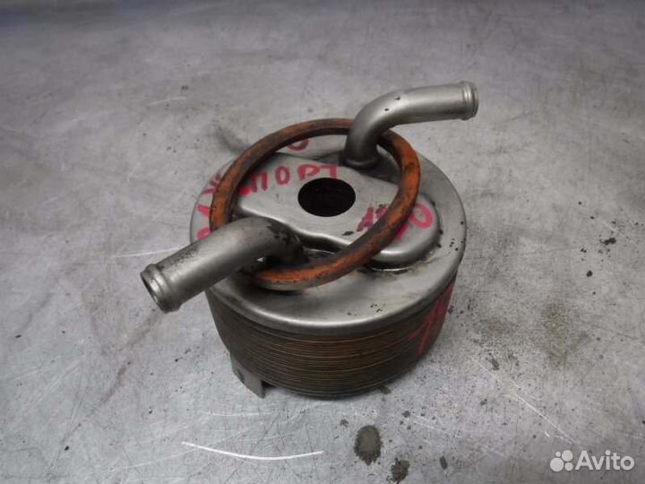 Радиатор масляный Mitsubishi Pajero Sport 2 4D56