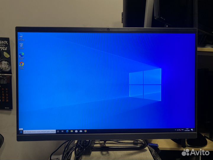 Моноблок lenovo