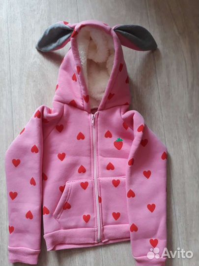 Детские вещи для девочки 98-104