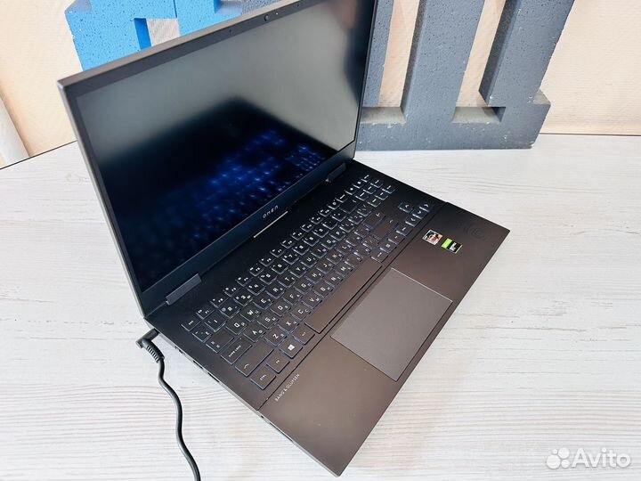 Игровой ноутбук Ryzen 5 GTX 1650ti