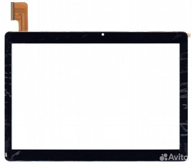 Тачскрин dexp M210 черное