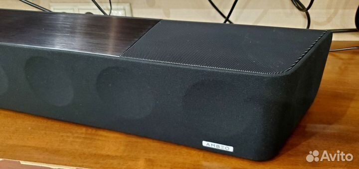 Sennheiser ambeo soundbar max