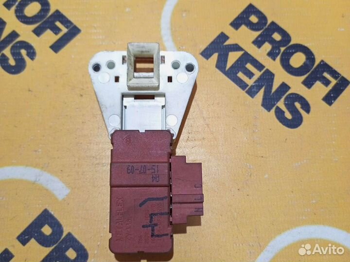 Замок Убл стиральной машины Whirlpool-Vestel-Beko