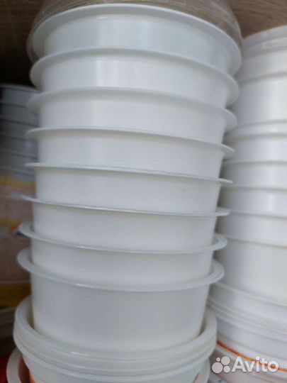 Стаканы для рассады