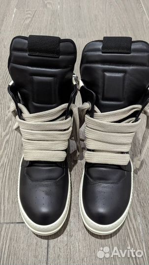 Rick owens geobasket