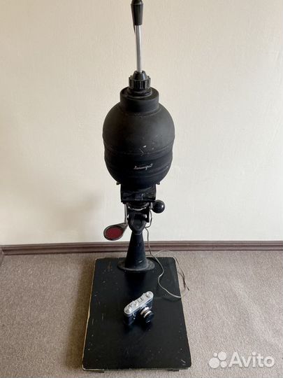 Фото увеличитель СССР