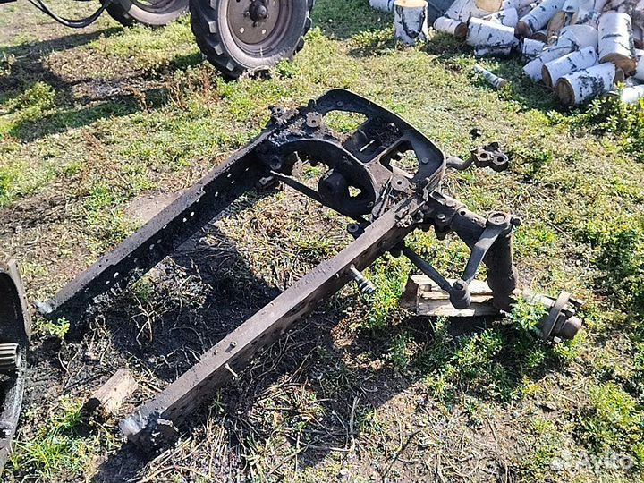 Запчасти на юмз