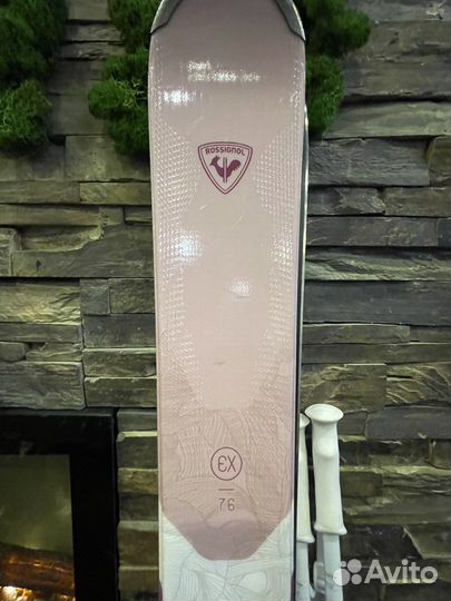 Горные лыжи