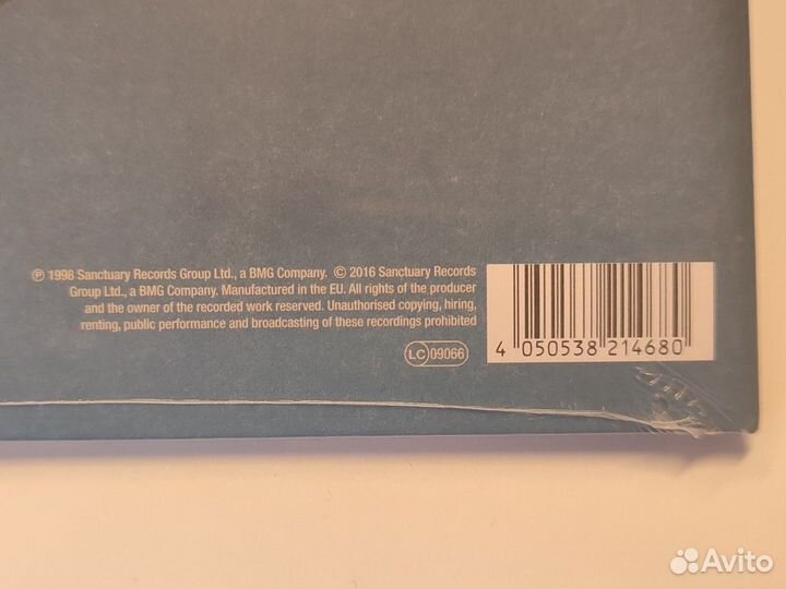 Helloween – Better Than Raw 1998 (2016) 2LP