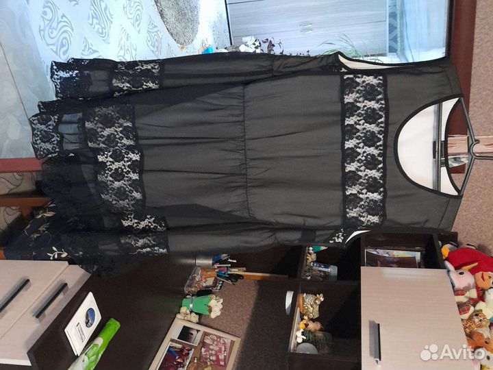 Нарядное платье